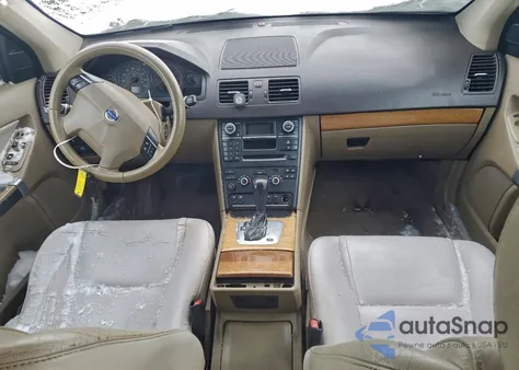 2008 Volvo Xc90 3.2 z USA, uszkodzony, nr VIN YV4CZ982X81458497